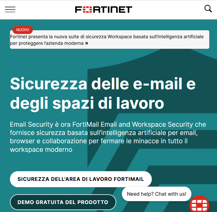 FortiMail