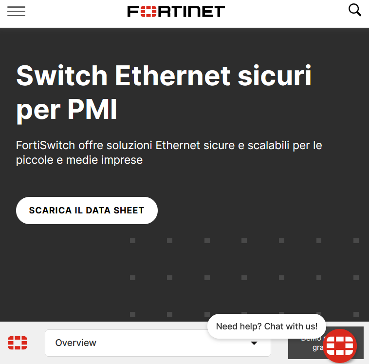 FortiSwitch™ Secure Access